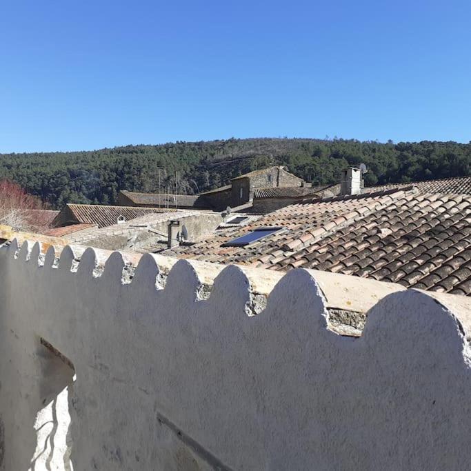 Maison Centre Historique Bize Minervois + Terrasse Villa Buitenkant foto